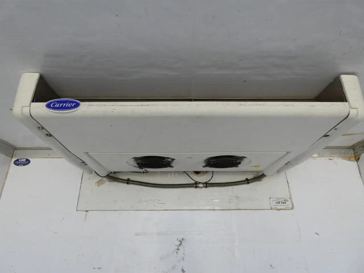 Billede 10 - Mercedes-Benz Sprinter 316 KØLE/FRYSE BIL 2,1 CDI R3 163HK Ladv./Chas. Aut.