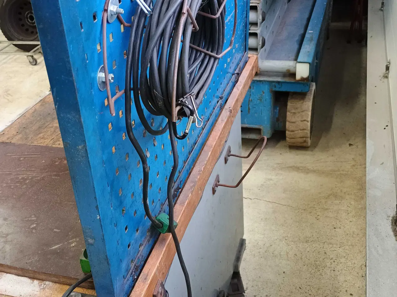 Billede 6 - Værktøjsvogn værksted