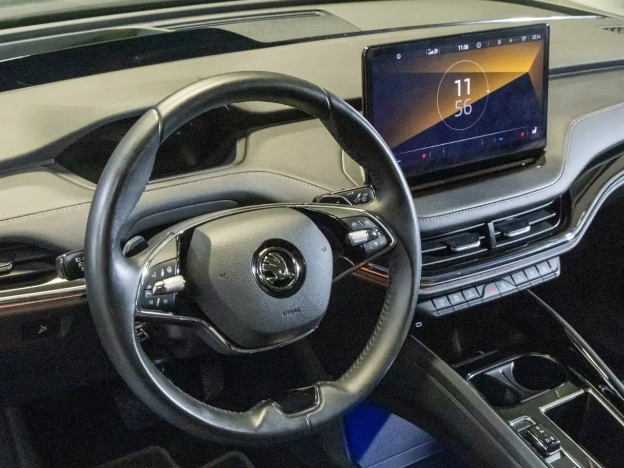 Billede 13 - Skoda Enyaq 80 iV ecoSuite Premium Coupé