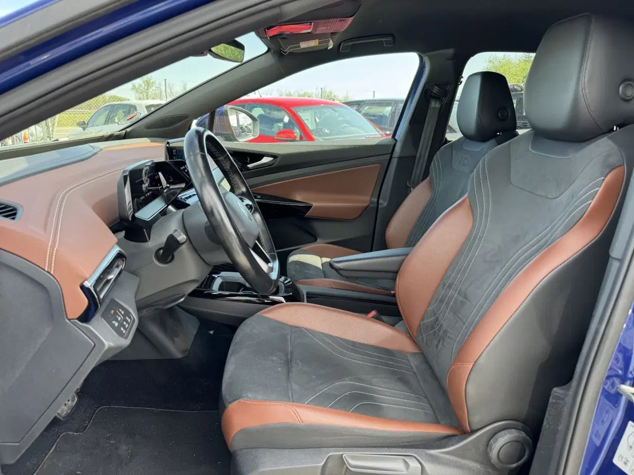 Billede 5 - VW ID.4 EL Pro Business Performance 204HK 5d Aut.