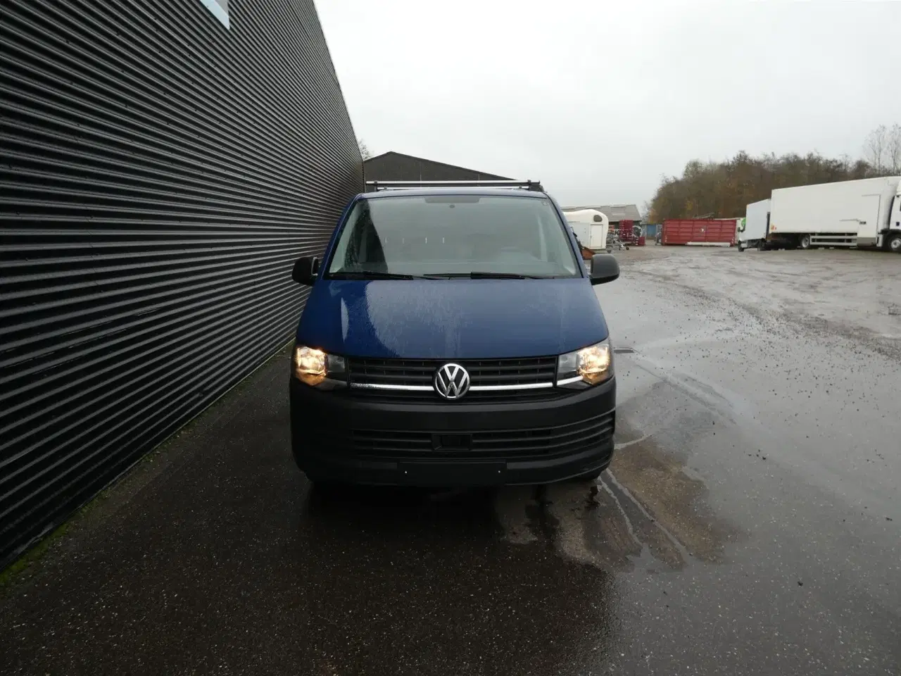 Billede 2 - VW Transporter Lang 2,0 TDI BMT DSG 150HK Van 7g Aut.