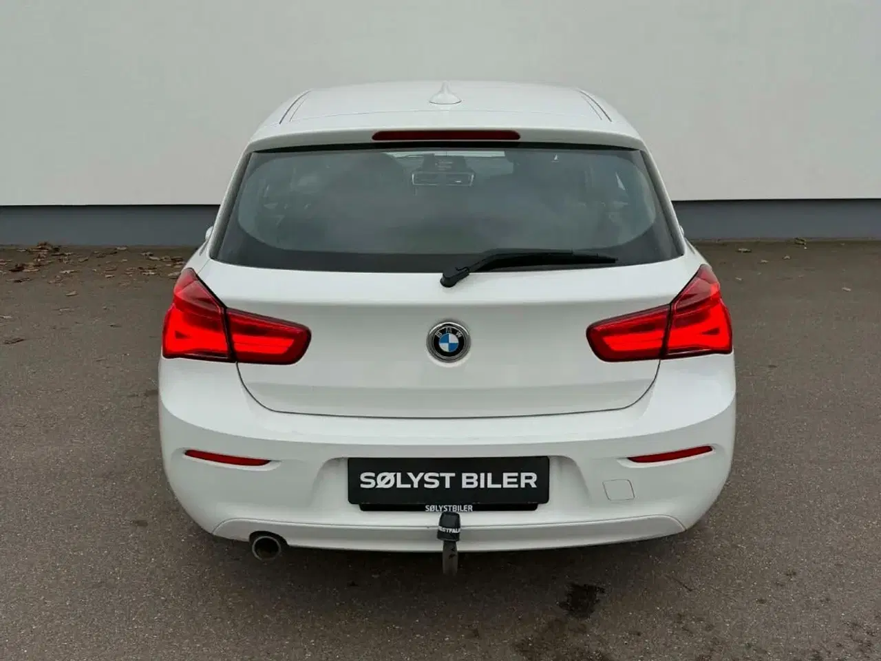 Billede 11 - BMW 118d 2,0 
