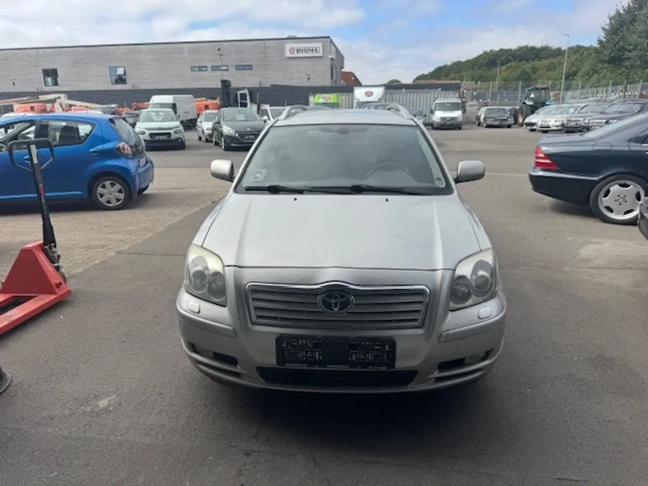 Billede 2 - Toyota Avensis 