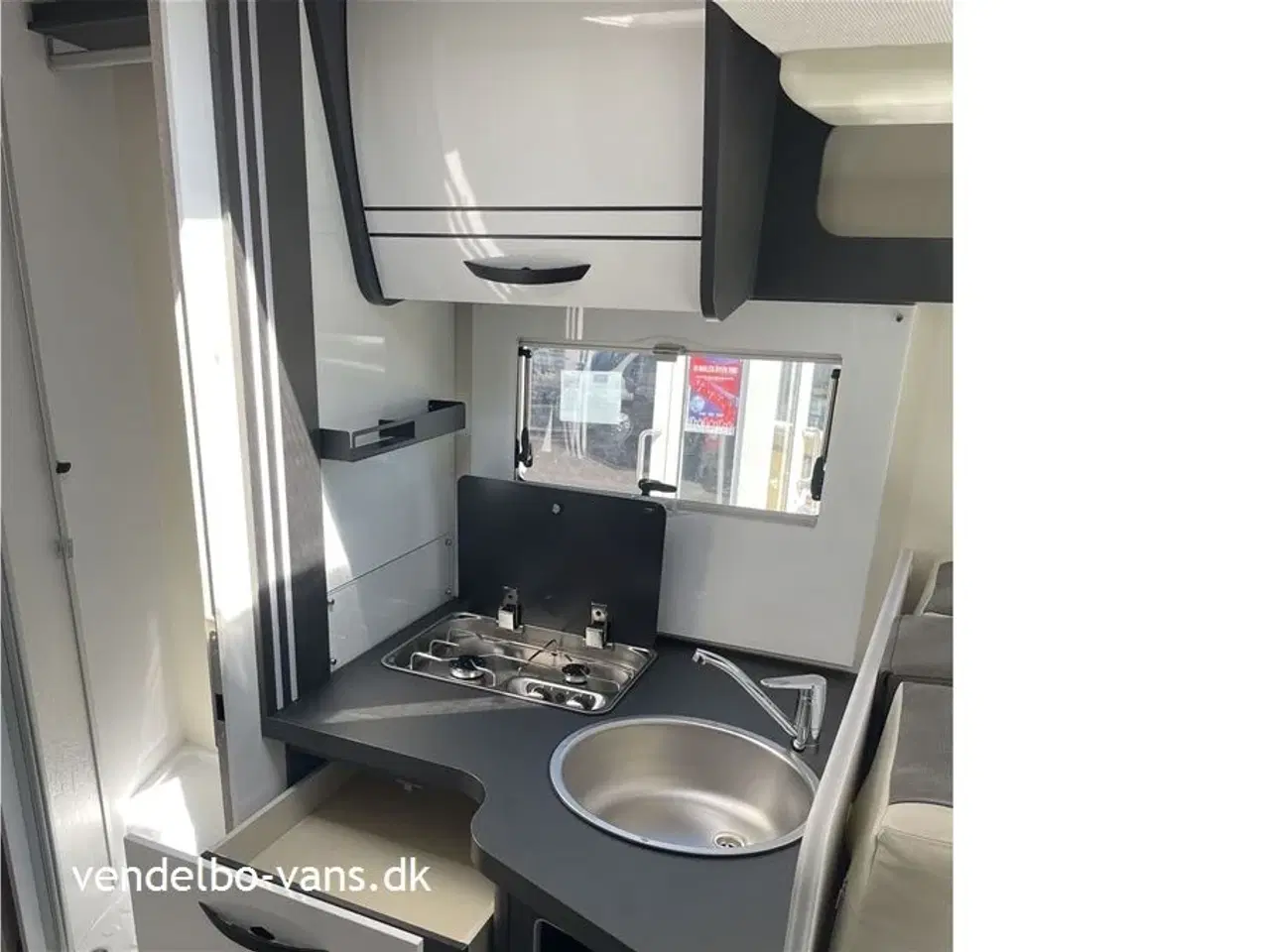 Billede 9 - 2024 - McLouis Mc4 373 9-trins automatgear og 5 .selepladser