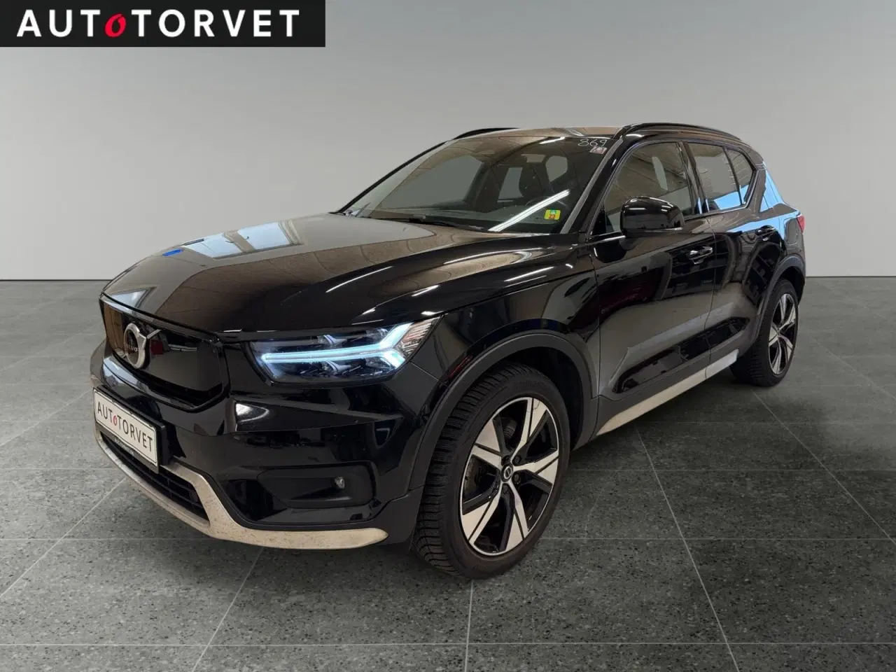 Billede 1 - Volvo XC40  P8 ReCharge Twin R-Design
