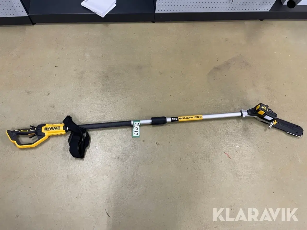 Billede 1 - Stangsav DEWALT DCMPS567N