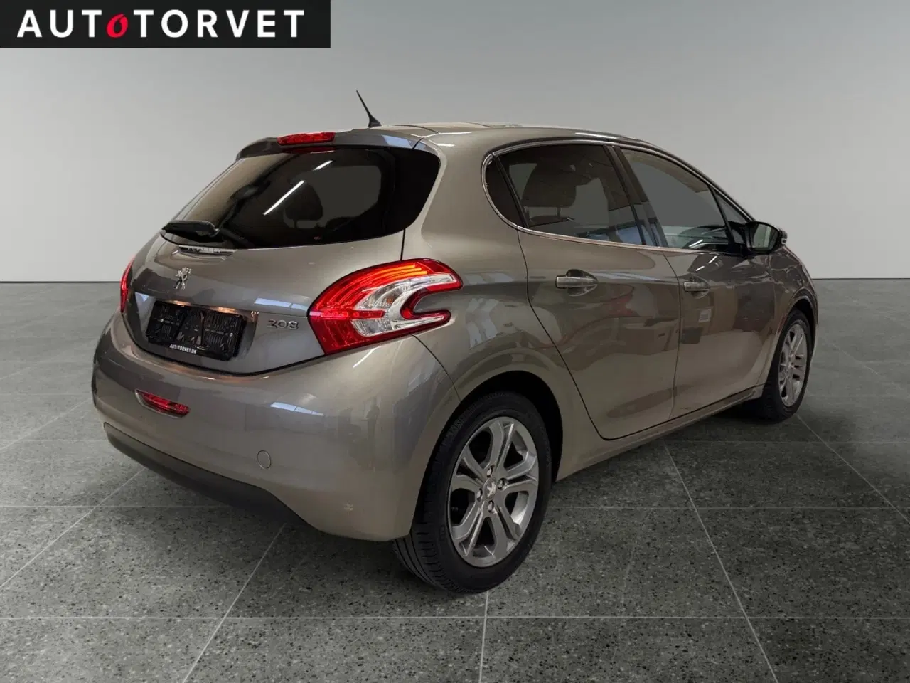 Billede 3 - Peugeot 208 1,2 VTi Motion+