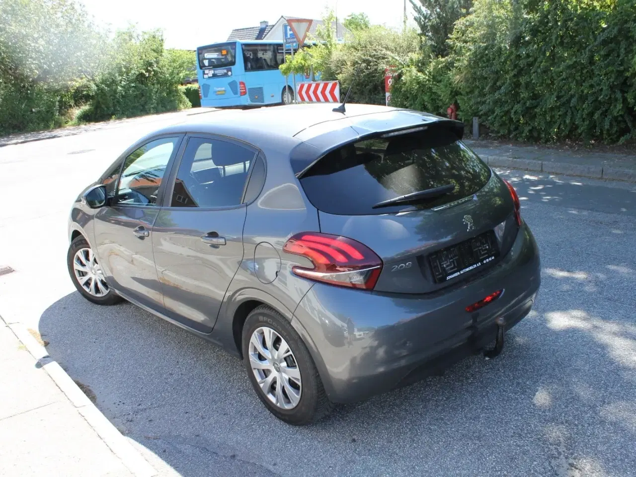 Billede 2 - Peugeot 208 1,5 BlueHDi 100 Signature+
