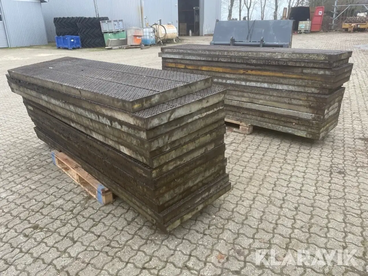 Billede 3 - Store riste 26 styk