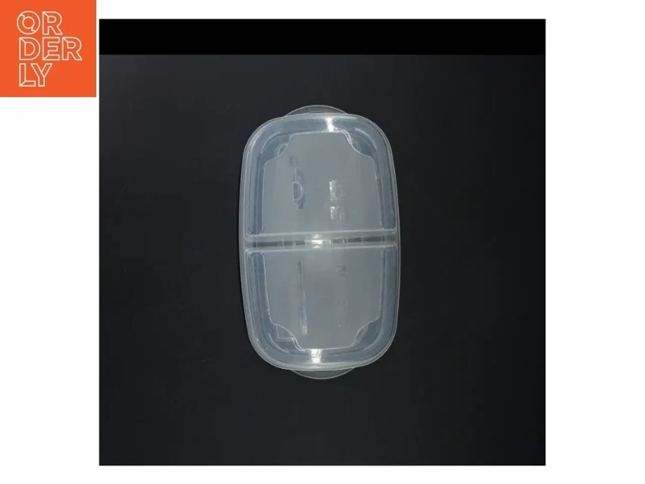 Billede 2 - Madkasse, ubrugt (str. 24x15 cm)