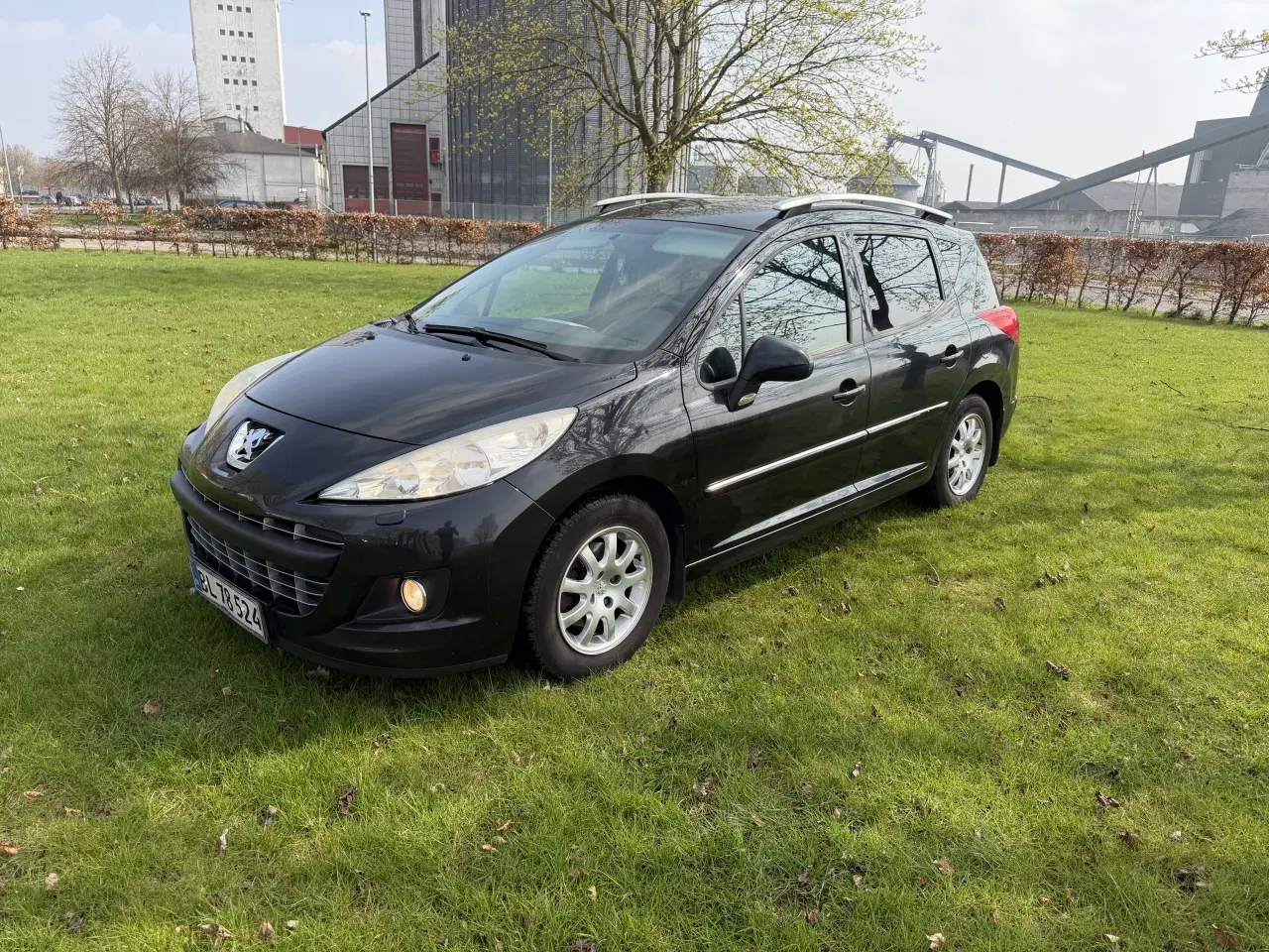 Billede 2 - Peugeot 207 SW 1.6 HDi 92 HK Sportium SW