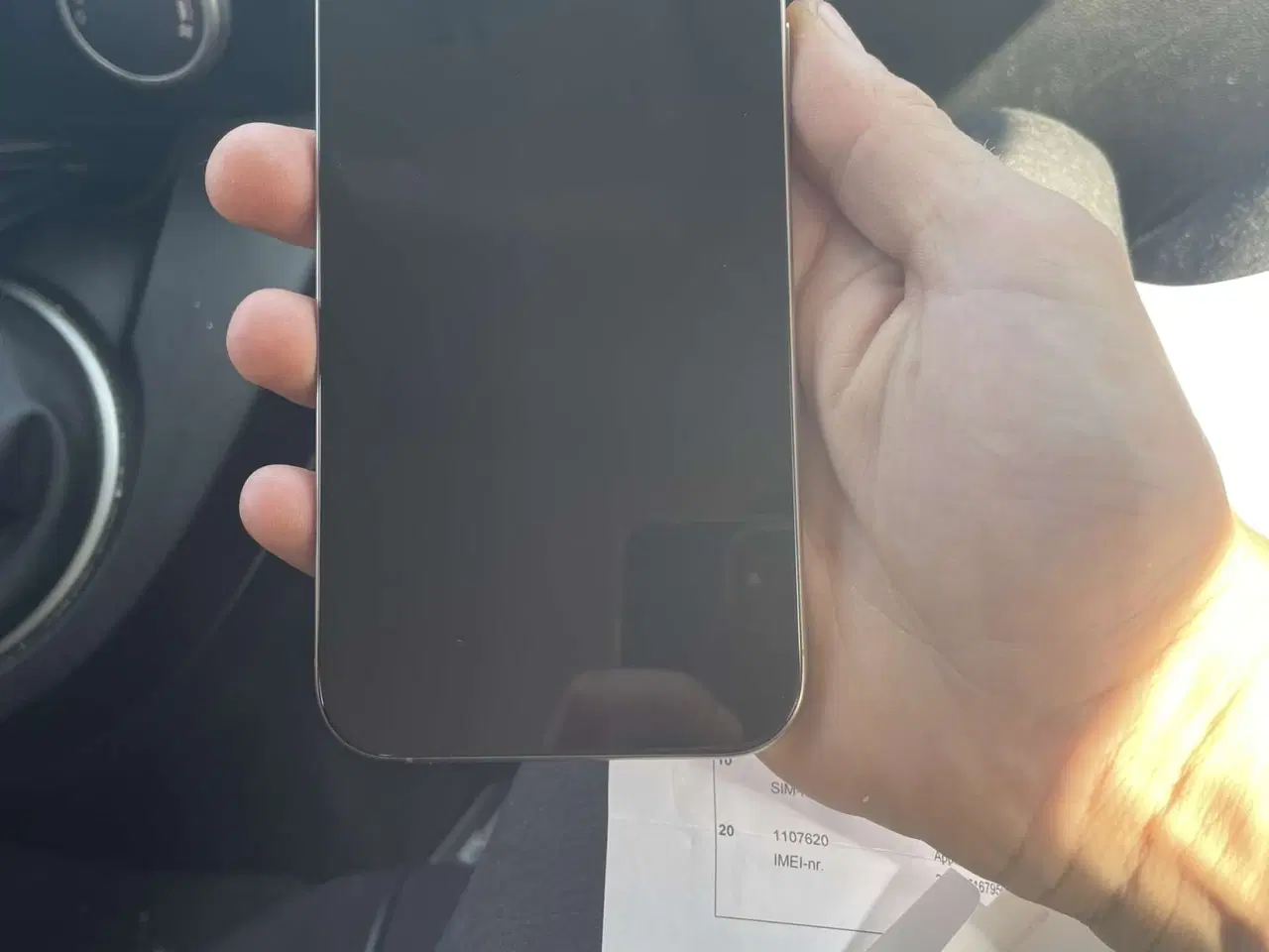 Billede 4 - Iphone 16 Pro Max