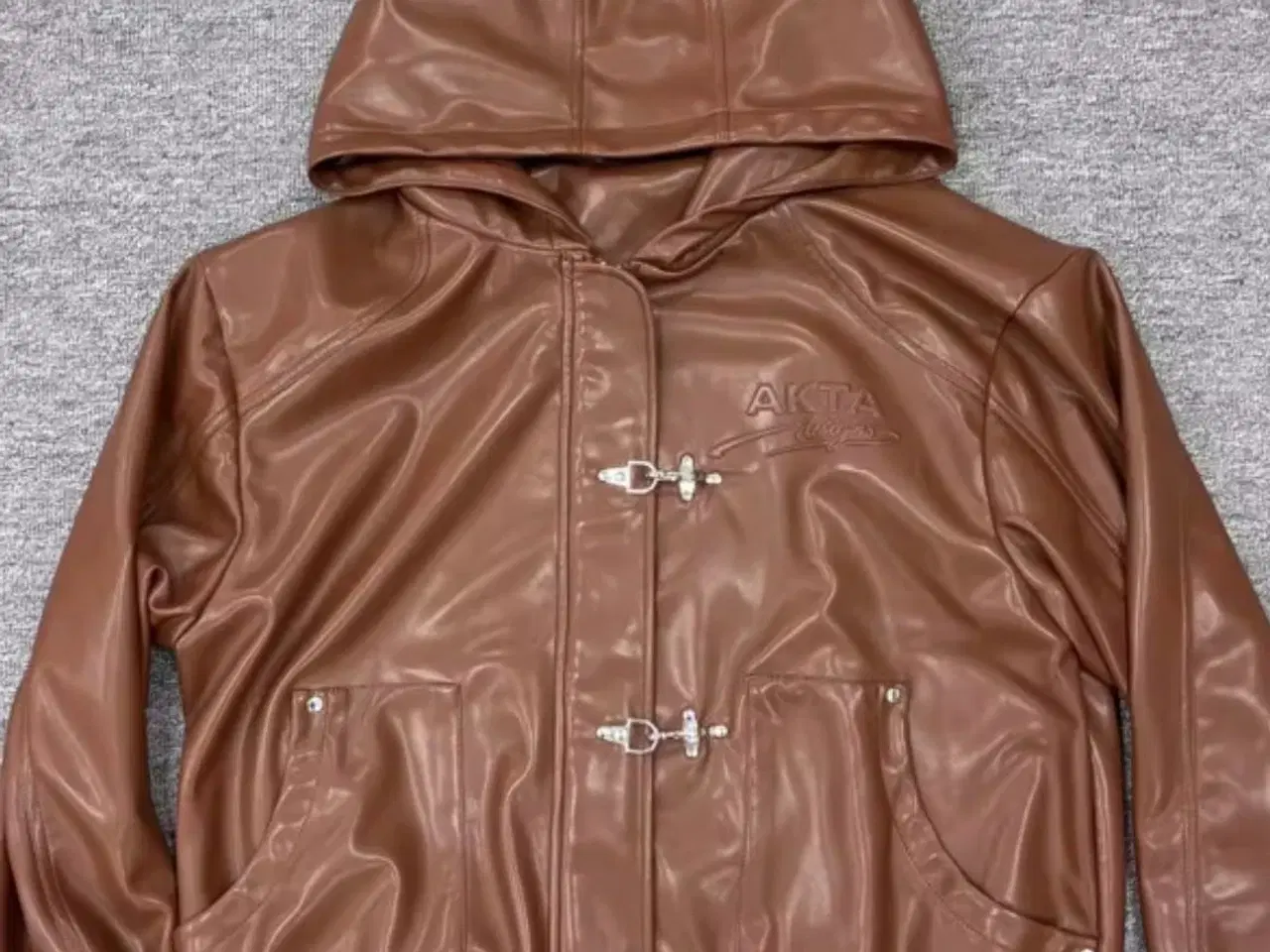 Billede 2 - Fireman clasp jacket