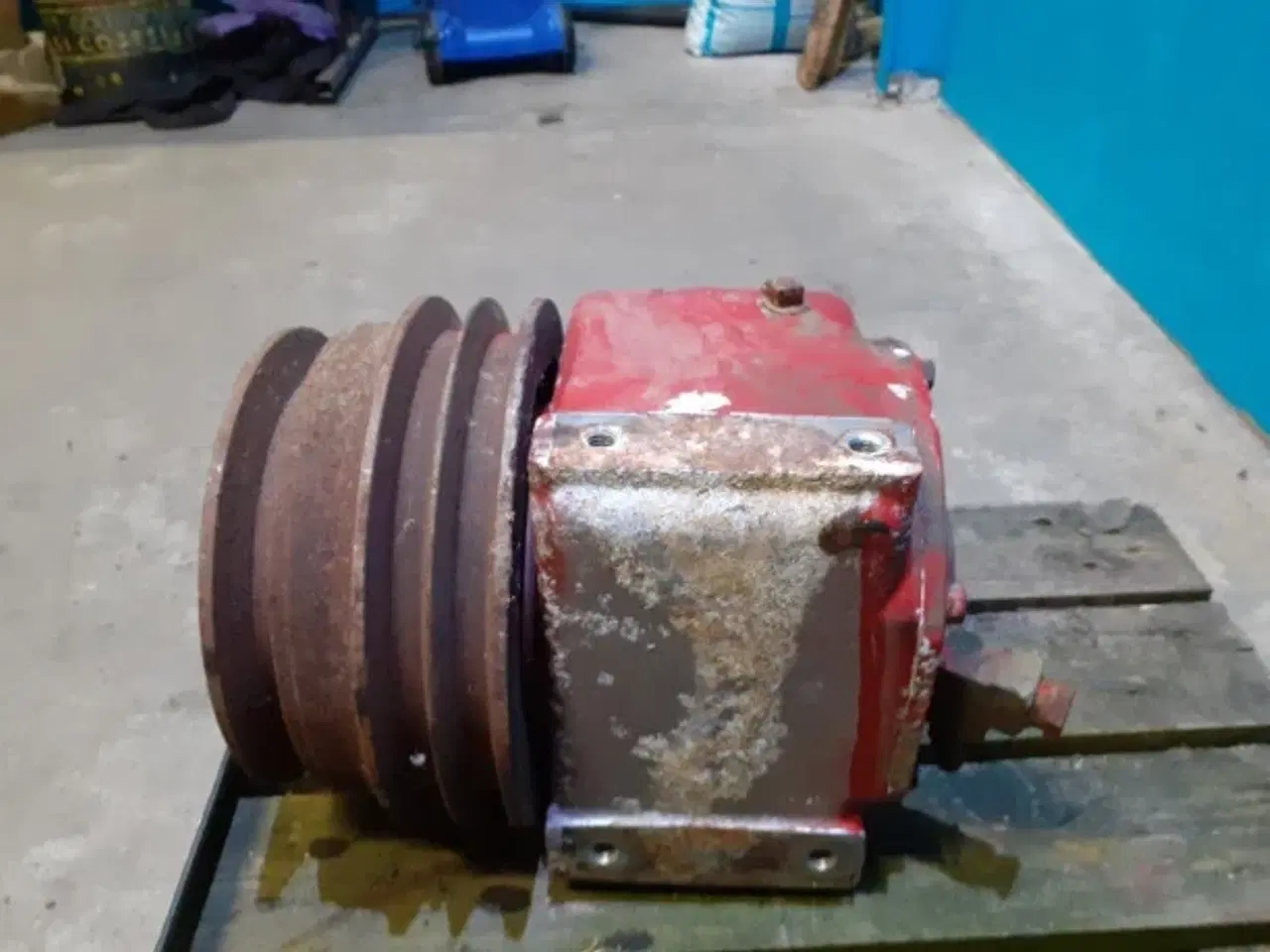 Billede 11 - Case 1620 Vinkelgearkasse 185496C93