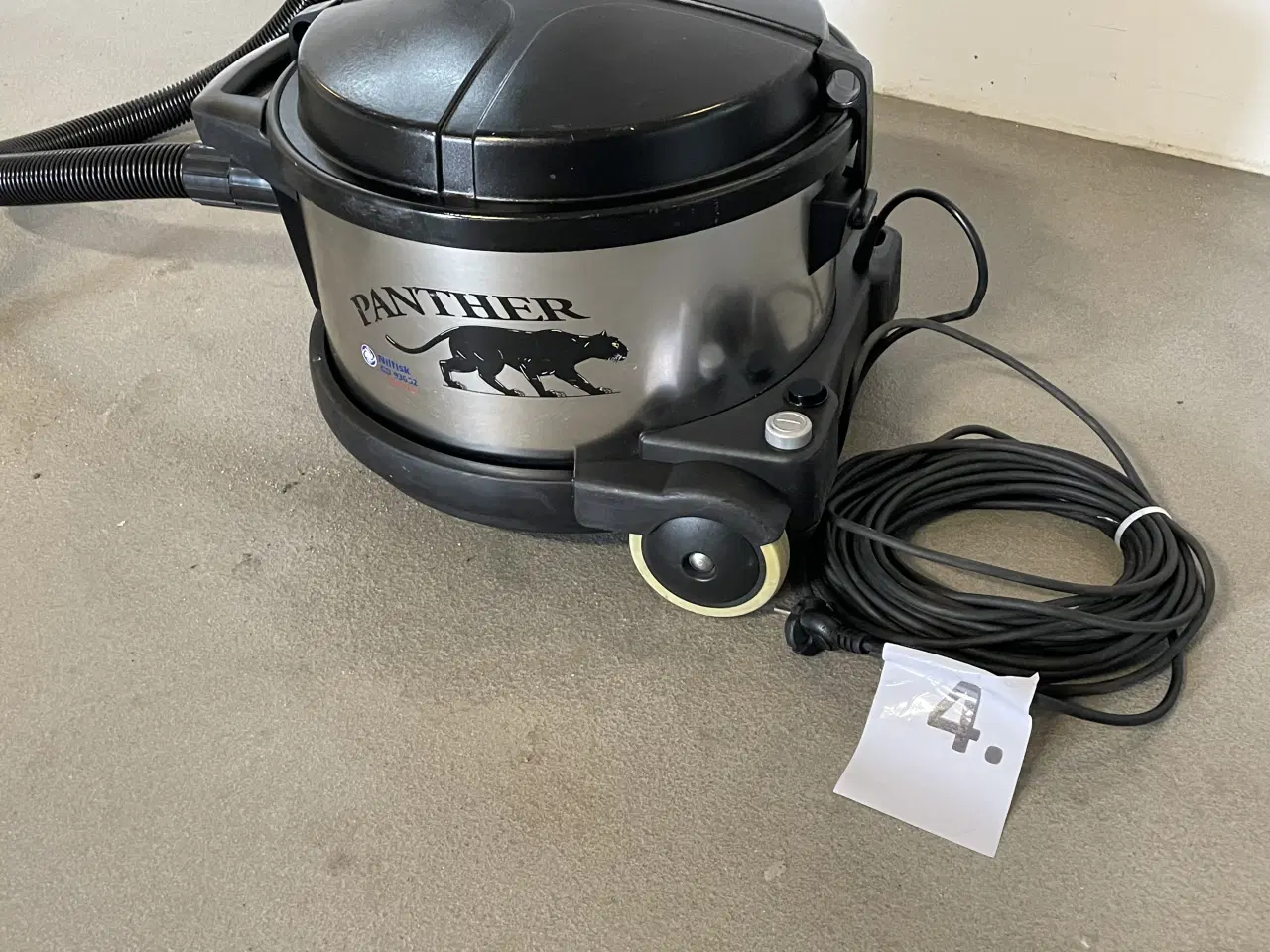 Billede 2 - Nilfisk GD 930 Total renoveret. PANTHER S 2 