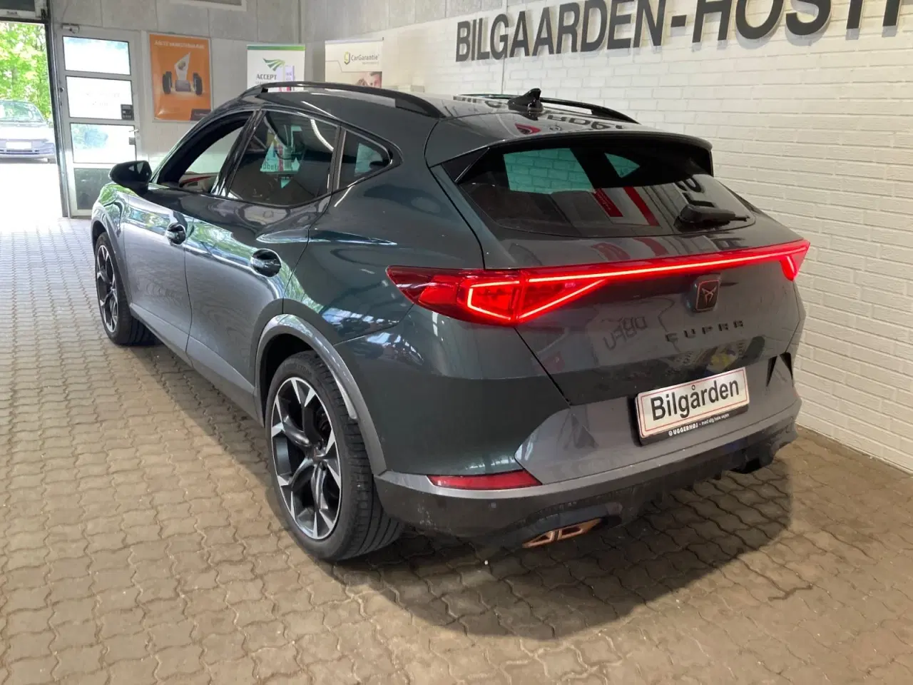 Billede 3 - Cupra Formentor 1,4 eHybrid VZ DSG