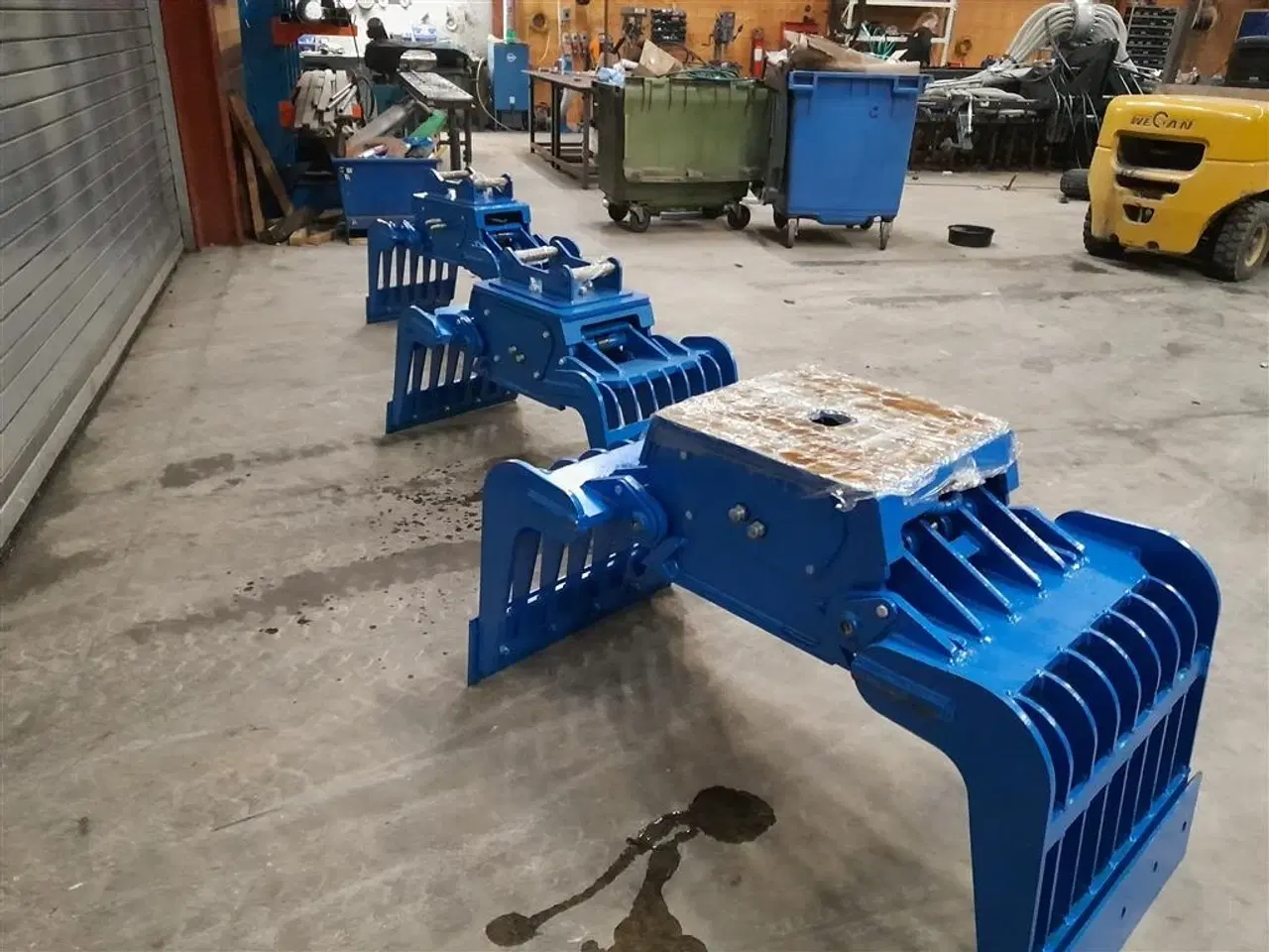 Billede 8 - Daubjerg Sortergrab Vanvittig tilbud