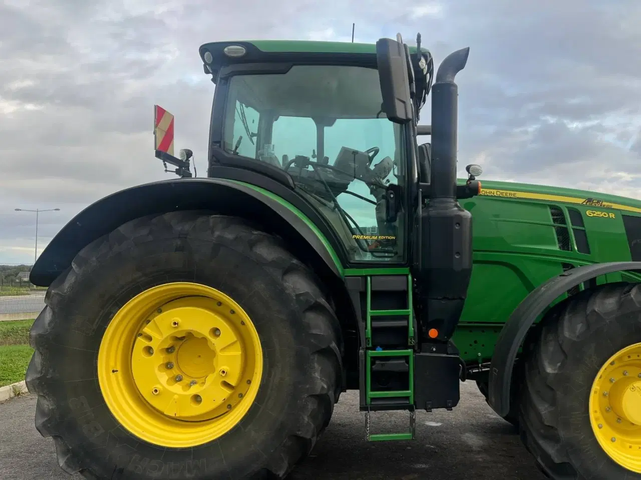 Billede 9 - John Deere 6250R Premium Edition Command Pro