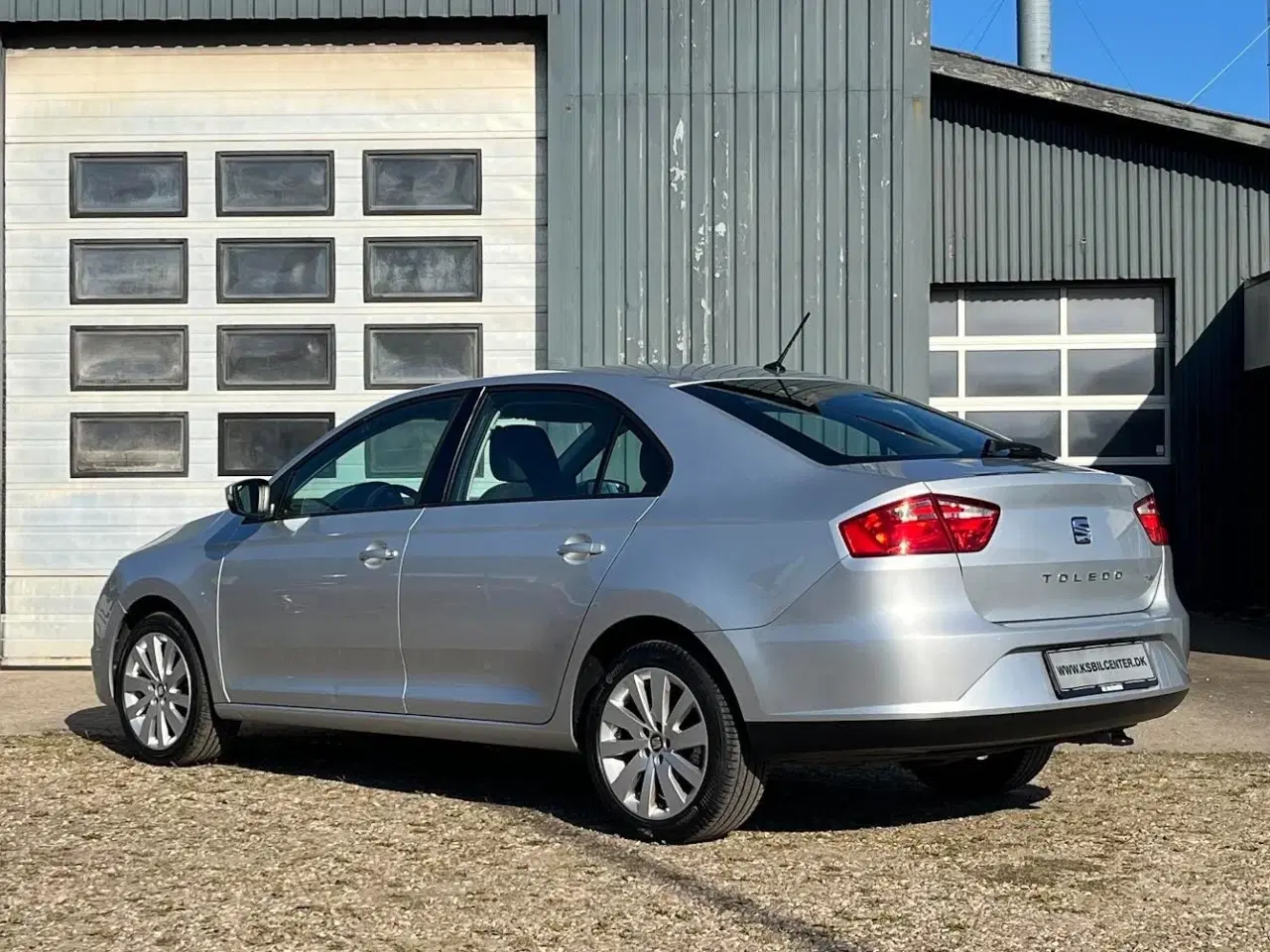 Billede 14 - Seat Toledo 1,2 TSi 110 Style