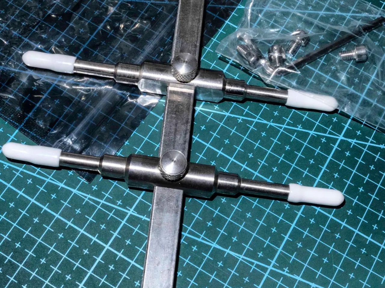 Billede 2 - Kamera - objektivnøgle - Lens Spanner Wrench.
