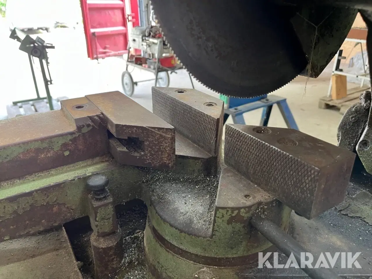 Billede 10 - Metalafkorter MEP C100 LB