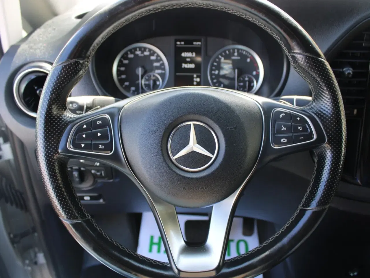 Billede 4 - Mercedes Vito 114 2,0 CDi Complete aut. XL RWD