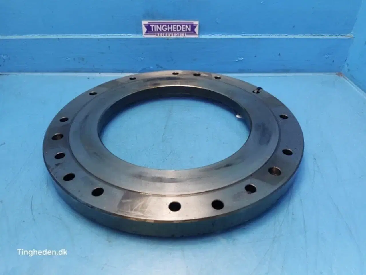 Billede 4 - Case Puma 185 Bremseskive 47927180