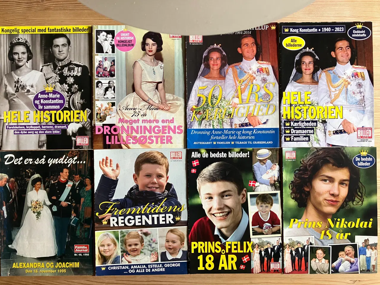 Billede 3 - Tillæg til Billed Bladet, billedbladet,