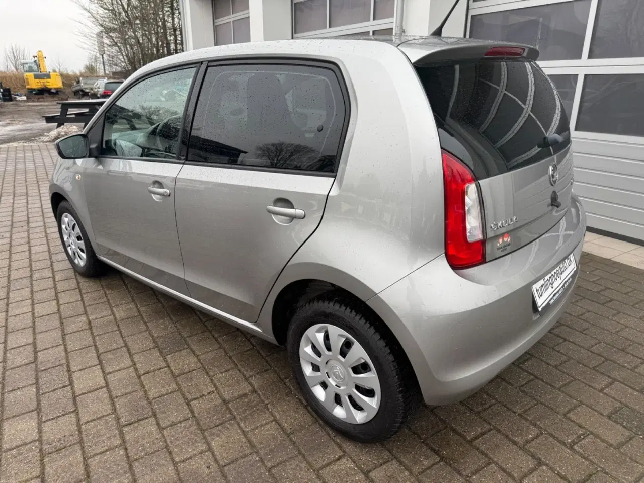 Billede 7 - Skoda Citigo 1,0 75 Ambition aut.