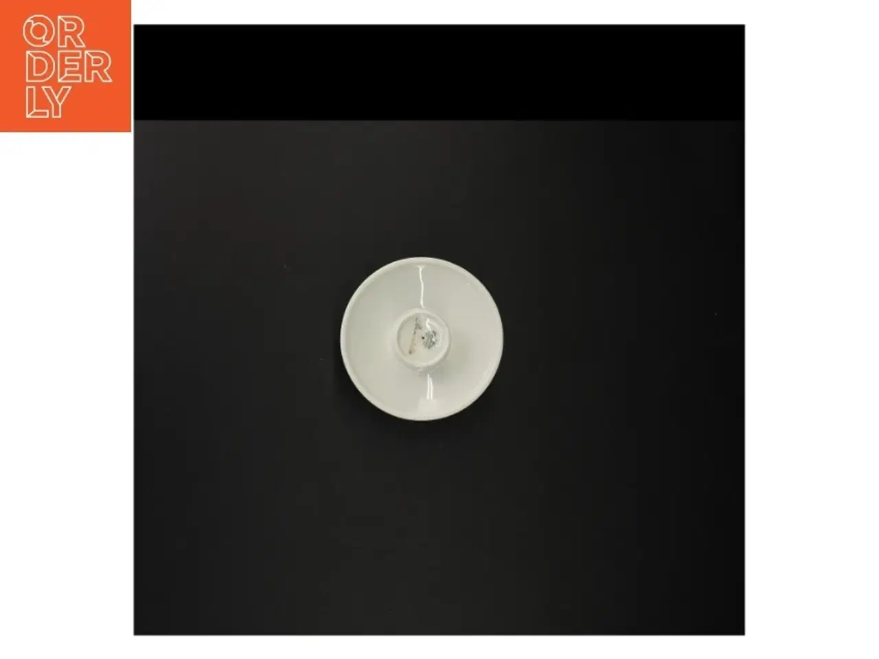 Billede 3 - Porcelænslysestage fra Benedikte (str. 6 x 11 cm)