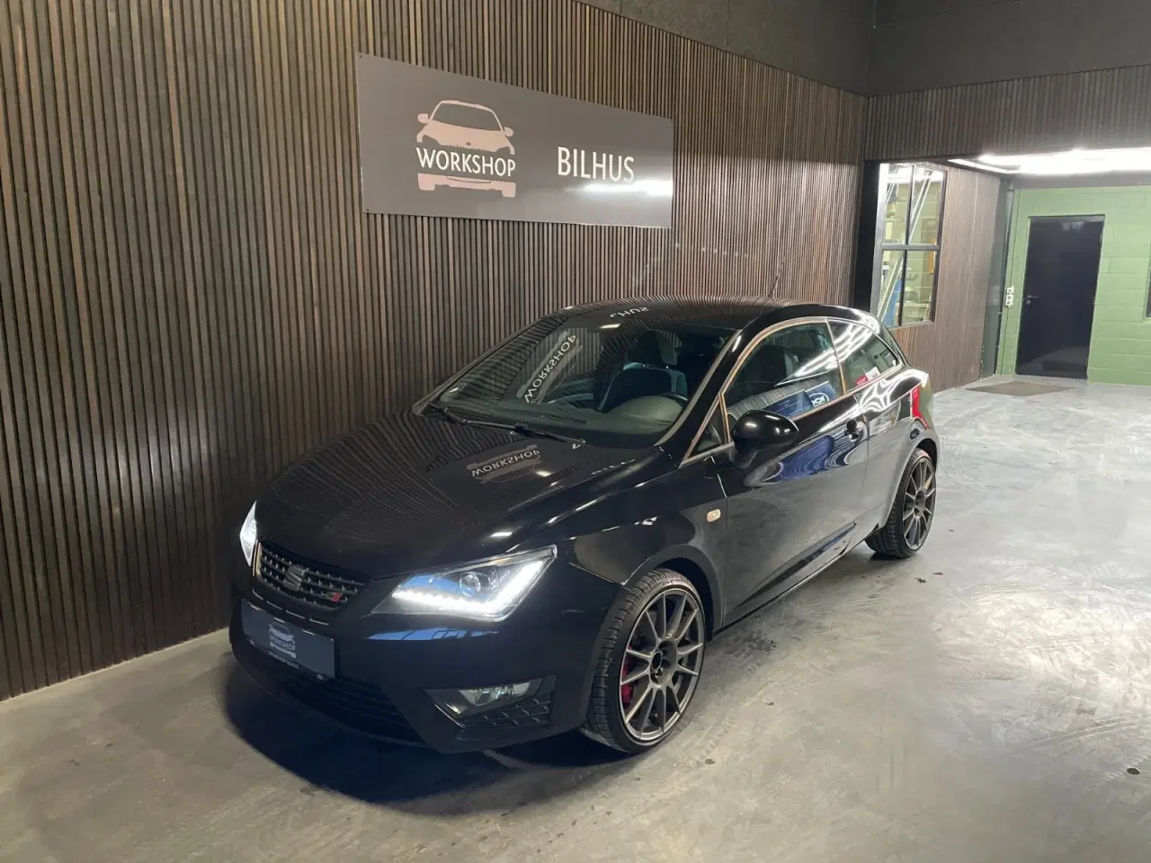 Billede 1 - Seat Ibiza 1,8 TSi 192 Cupra SC