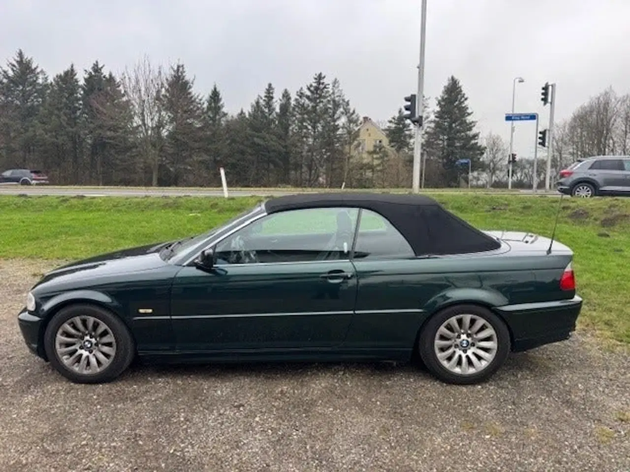 Billede 4 - BMW 320Ci 2,2 Cabriolet