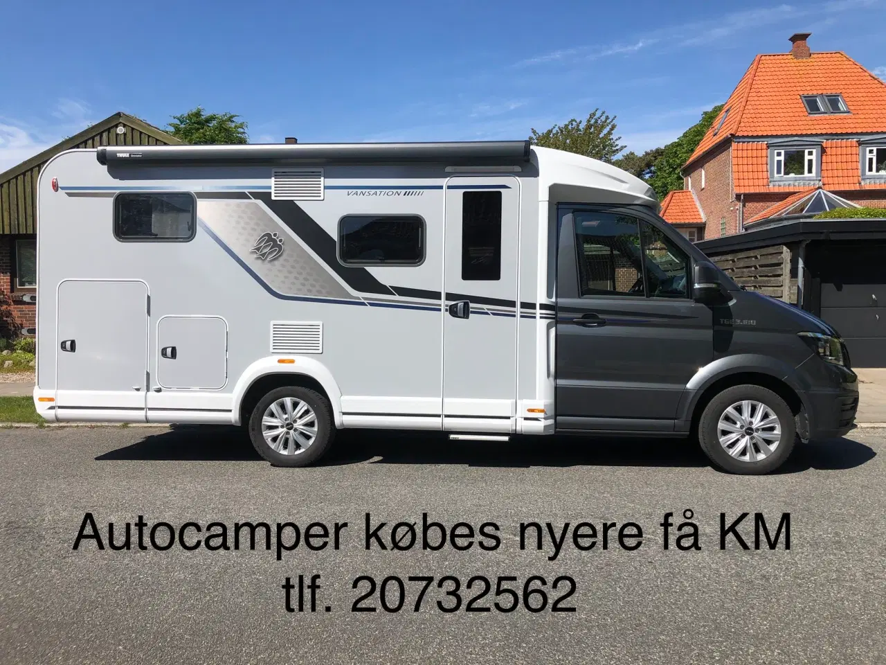 Billede 3 - Autocamper købes