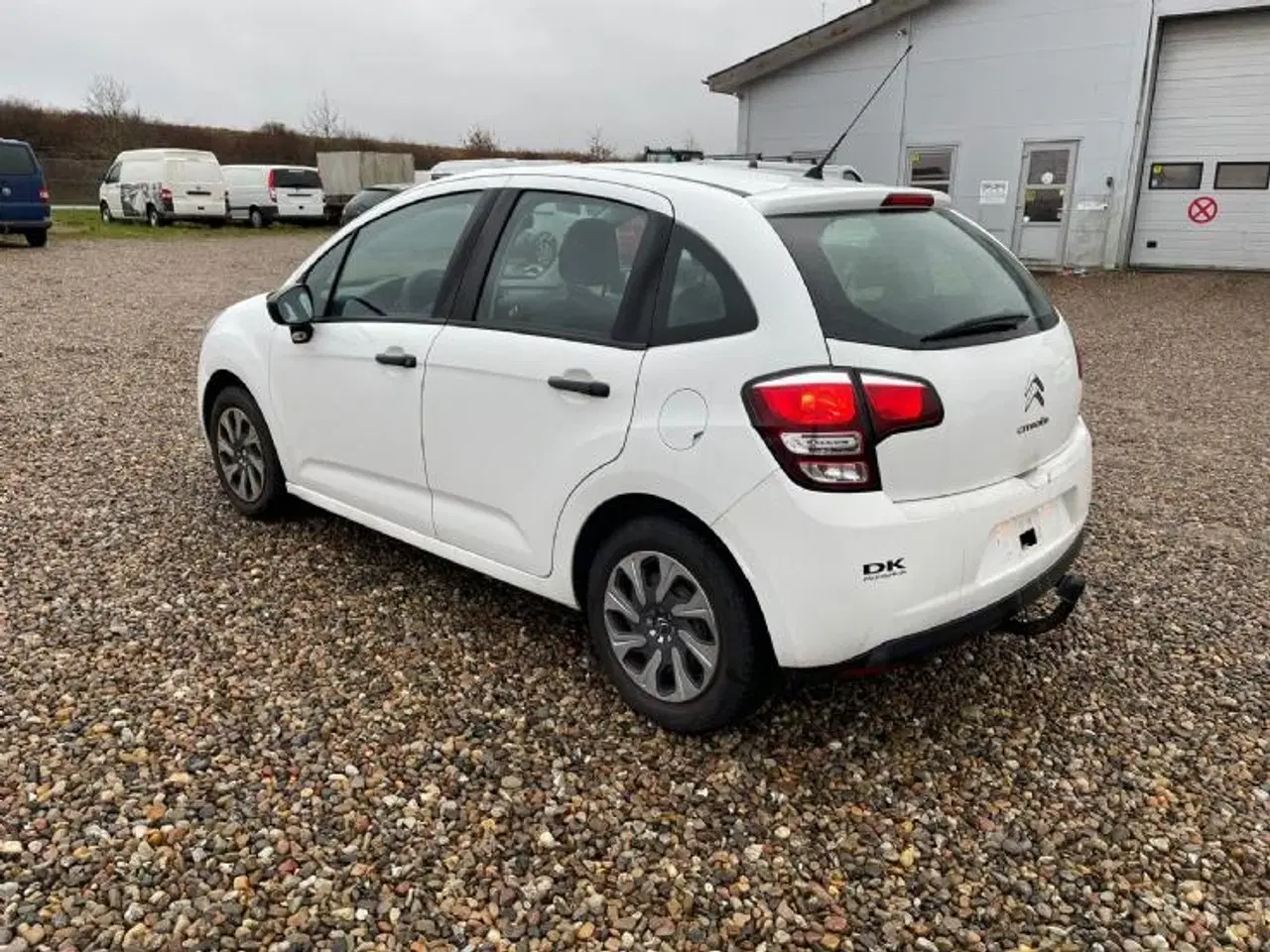 Billede 4 - Citroen C3 , 1,0 Benzin,  Defekt motor