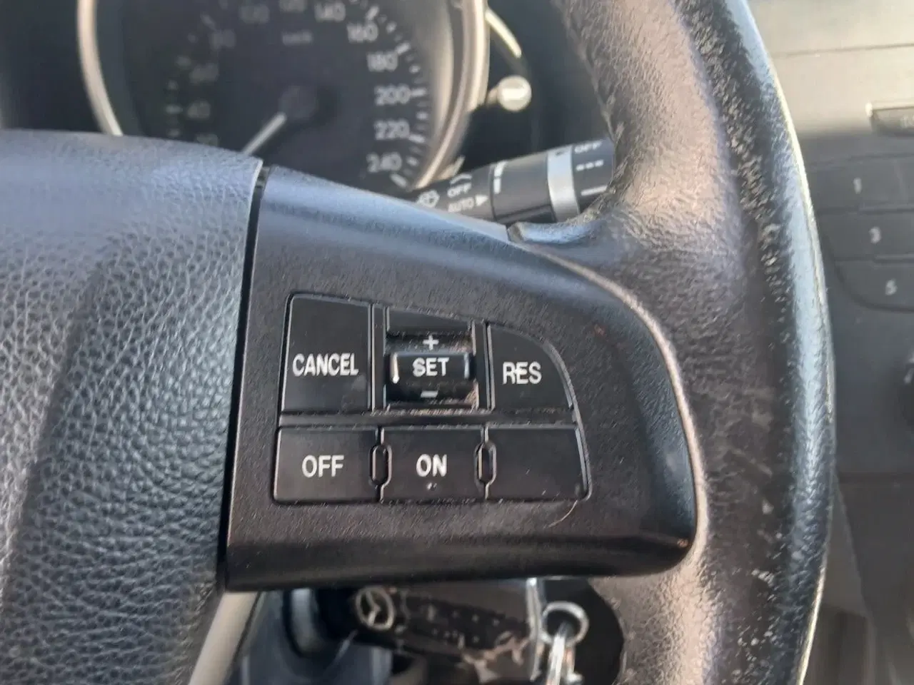 Billede 8 - Mazda 5 1,6 DE 115 Advance 7prs