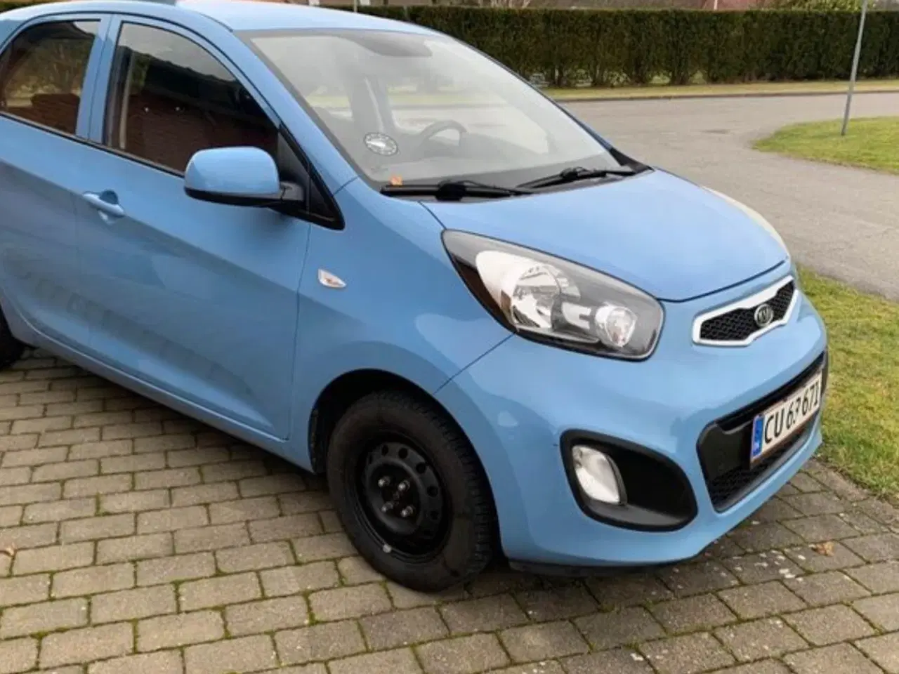 Billede 1 - Flot Kia Picanto sælges