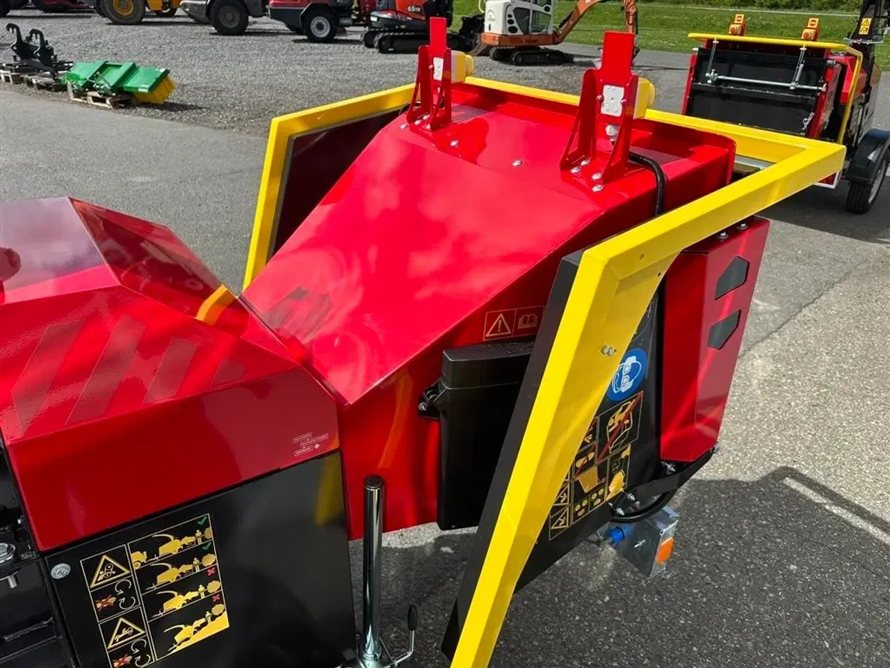 Billede 16 - TP 176 MOBIL PÅ LAGER TIL OMGÅENDE LEVERING !