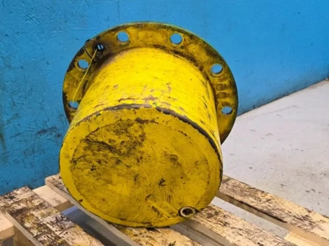 Billede 3 - John Deere 6215R Hjulnav Hus L216837