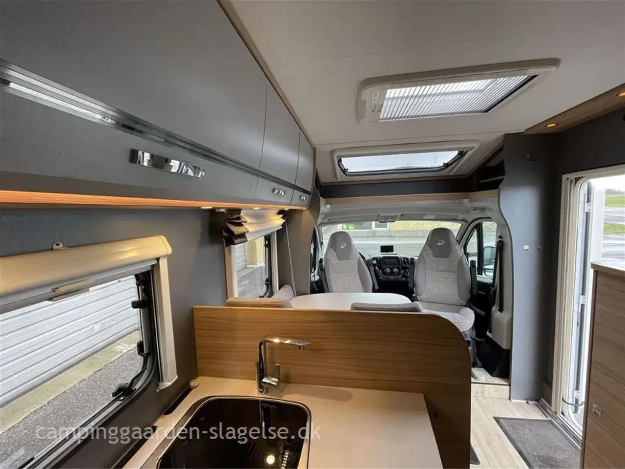 Billede 10 - 2020 - Dethleffs Trend Edition T6717   Klar til eventyr – Dethleffs Trend Edition T 6717
