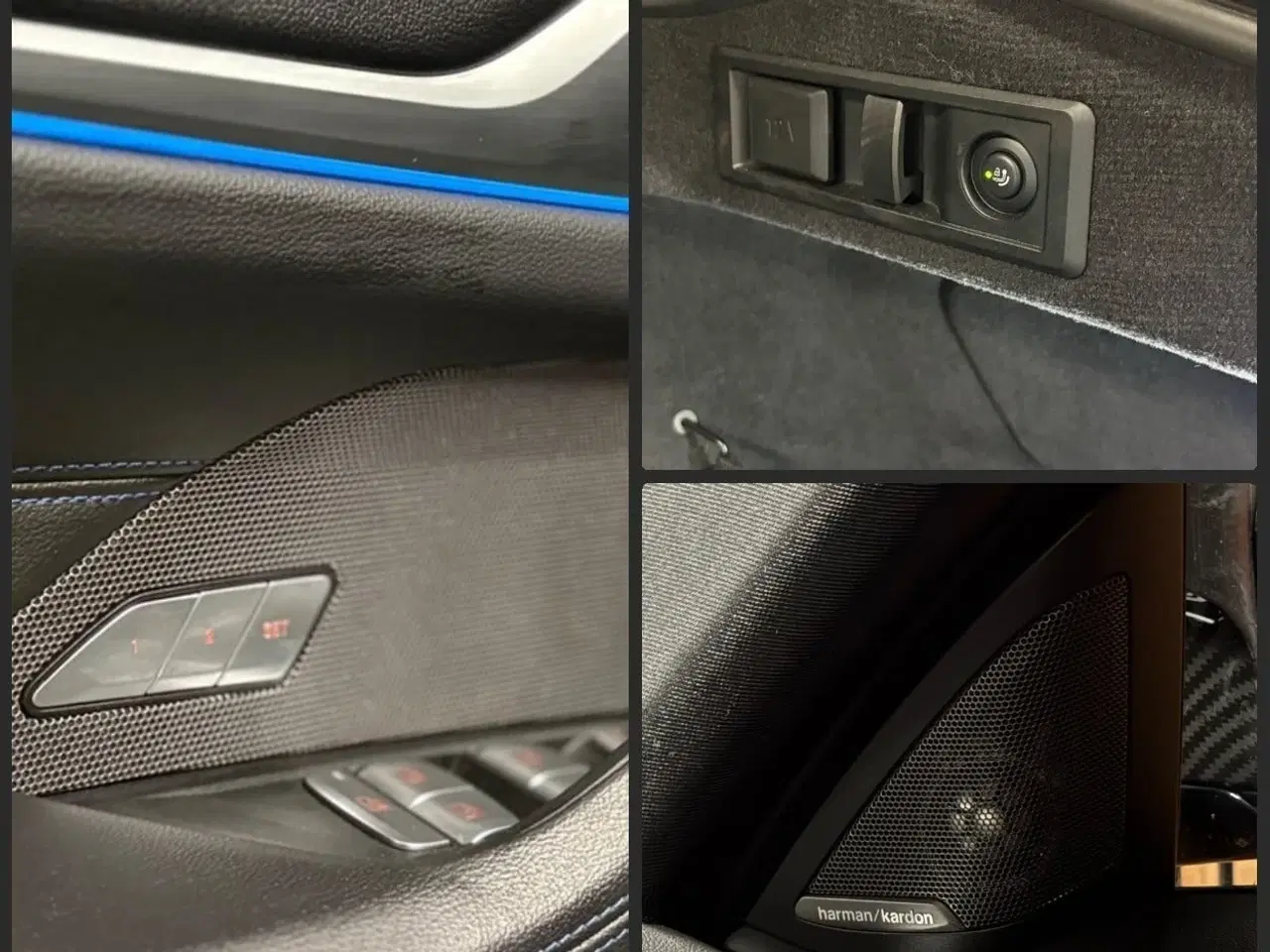 Billede 13 - BMW i4 eDrive40 Fully Charged M-Sport