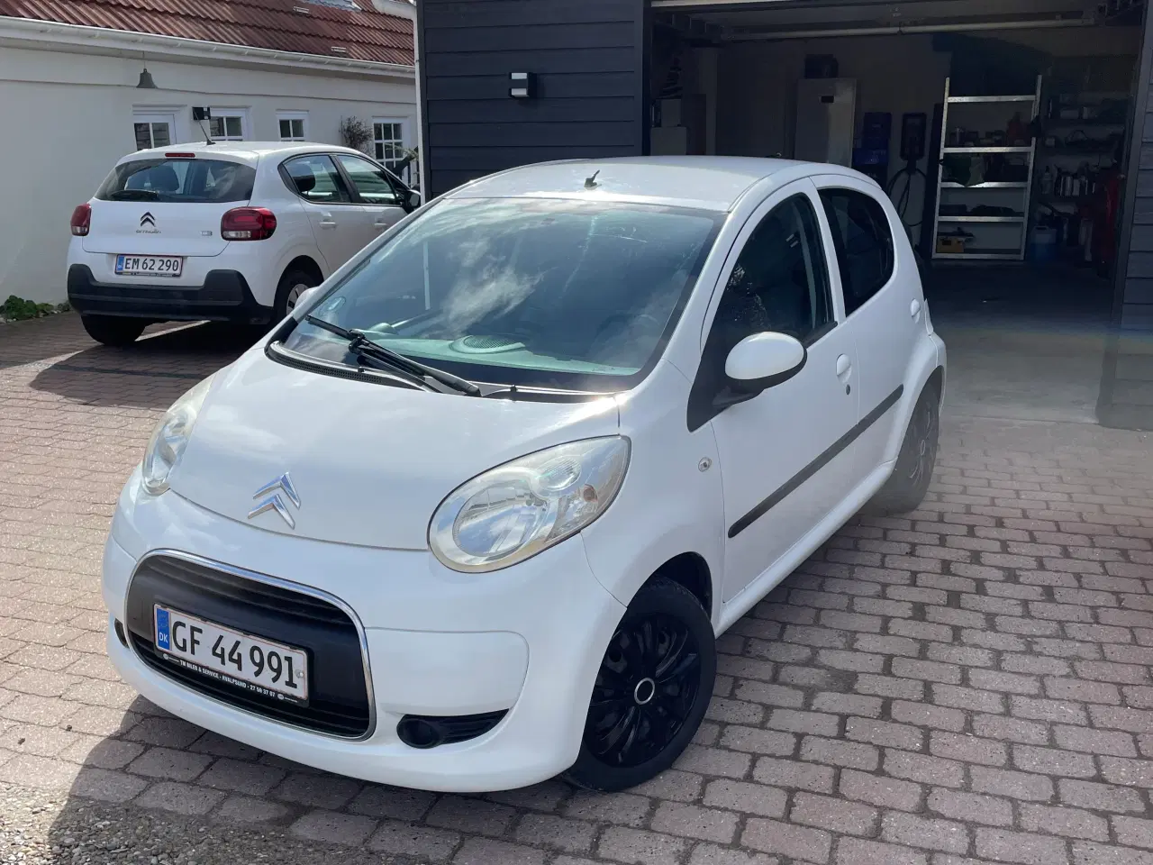 Billede 3 - Citroen C1
