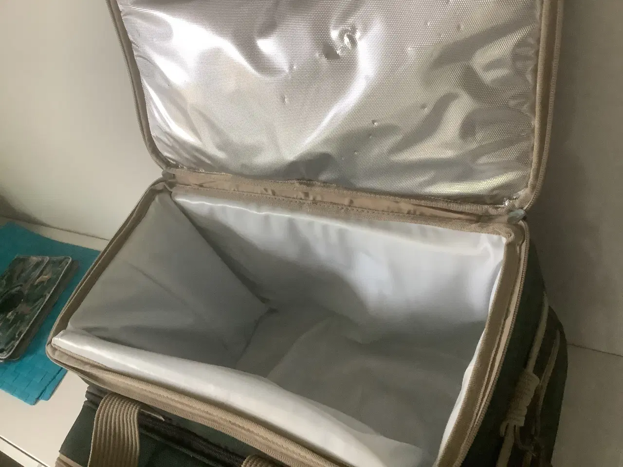 Billede 8 - Outwell picnics kurv med glas og bestik 