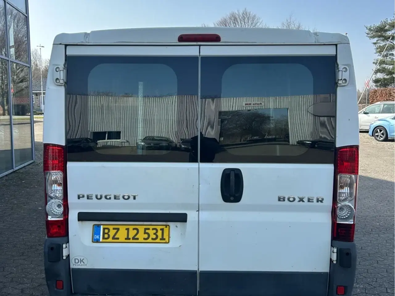 Billede 6 - Peugeot Boxer 330 L2H1 2,2 HDI 100HK Van