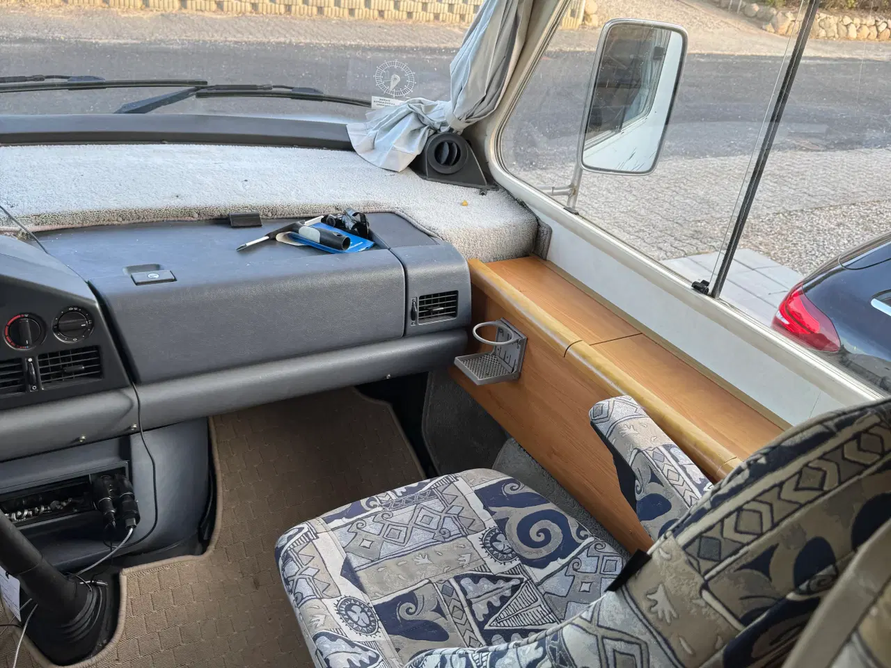 Billede 3 - Autocamper Mercedes Benz