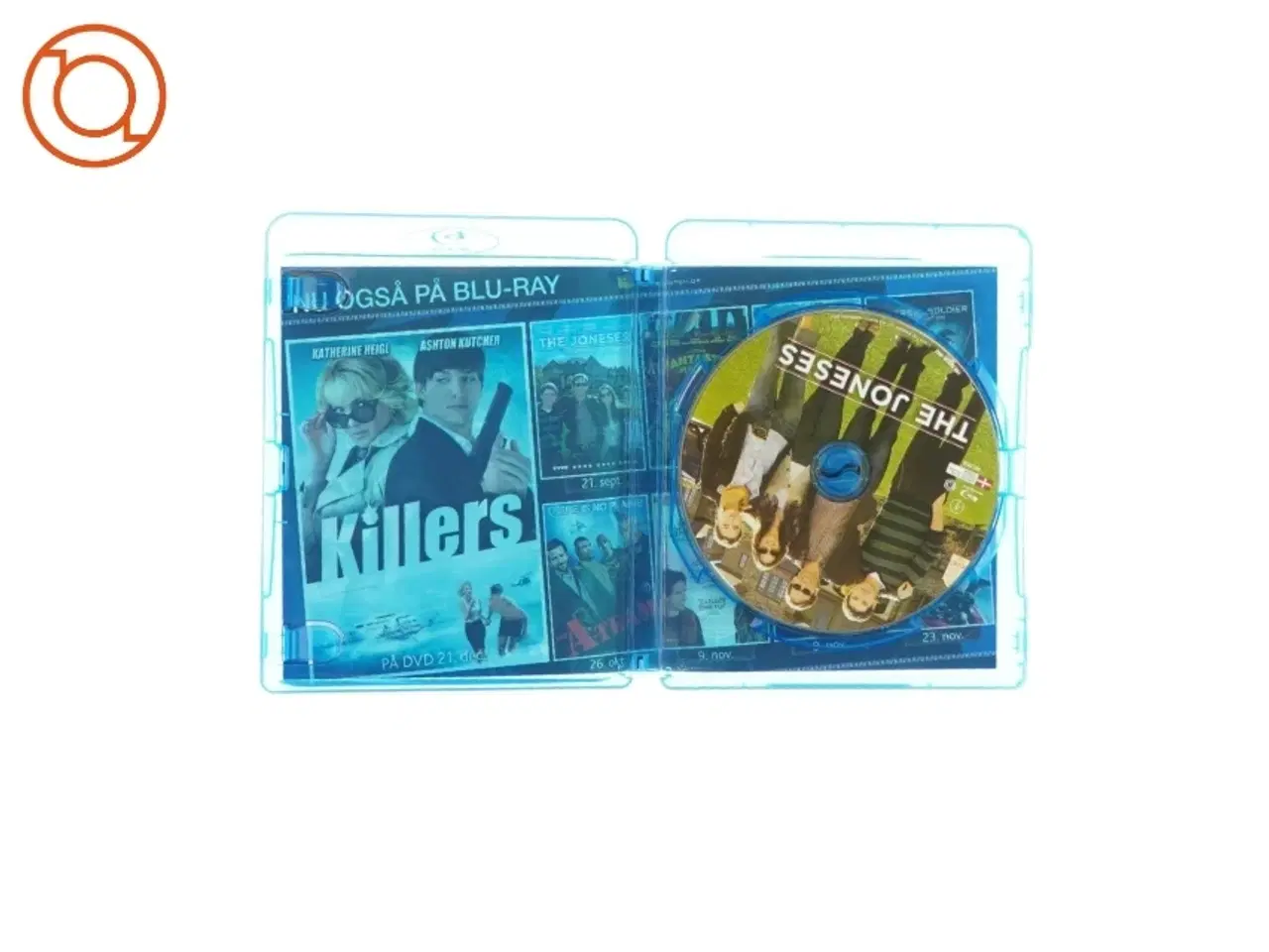 Billede 3 - The Joneses (Blu-ray)