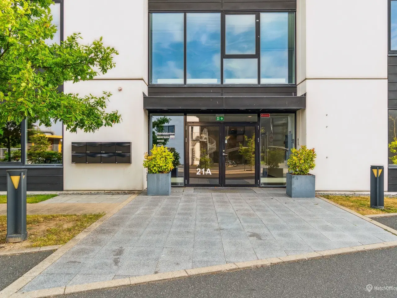 Billede 7 - Ledige kontorlejemål i flot ejendom