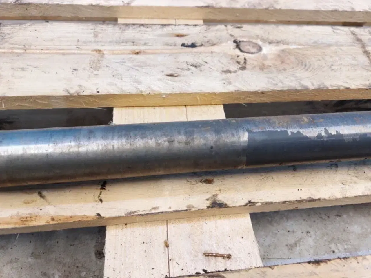 Billede 5 - Valmet 705 Aksel 30014600