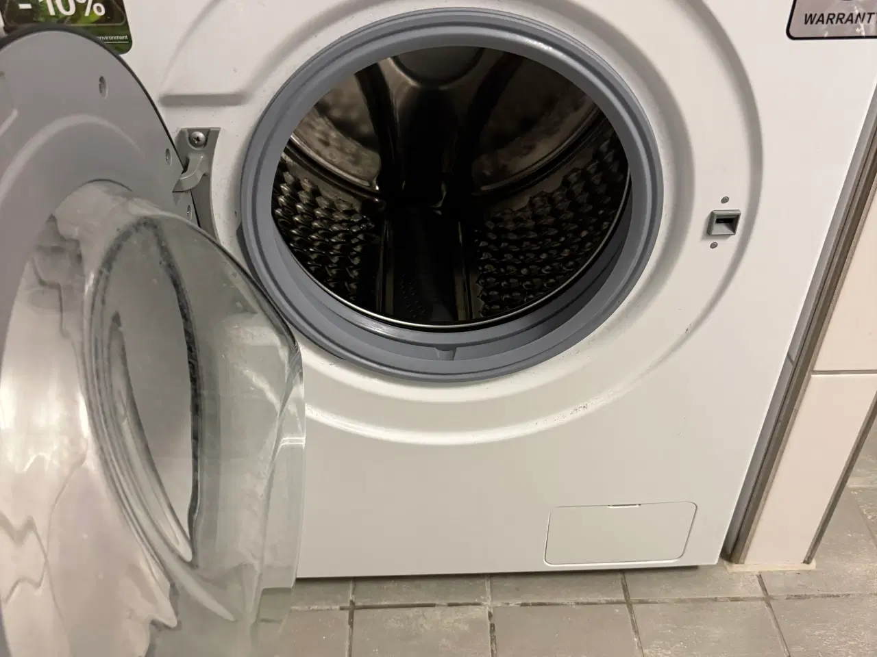 Billede 5 - Vaskemaskinen og tørretumbleren 