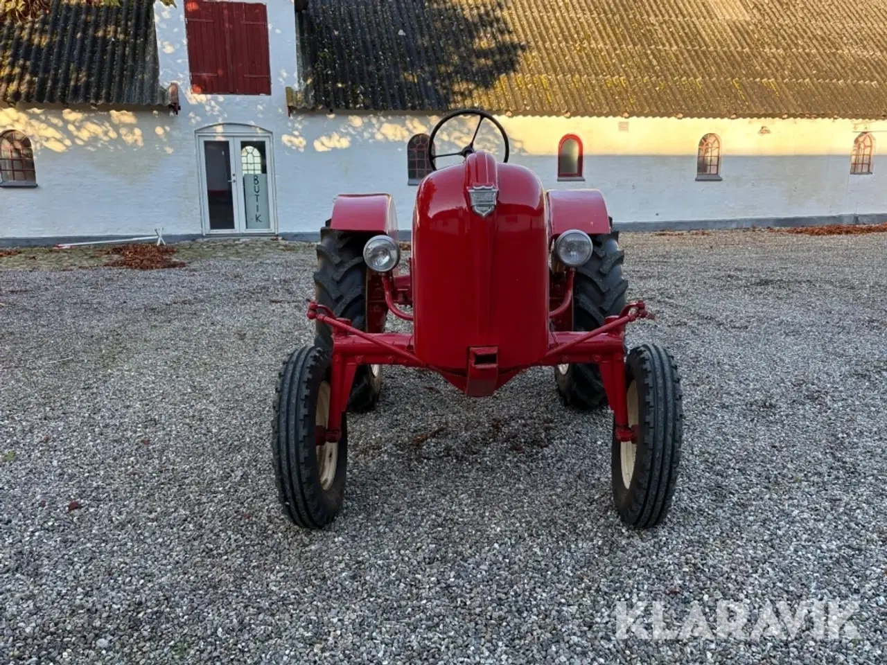 Billede 8 - Traktor Porsche Allgaier 218