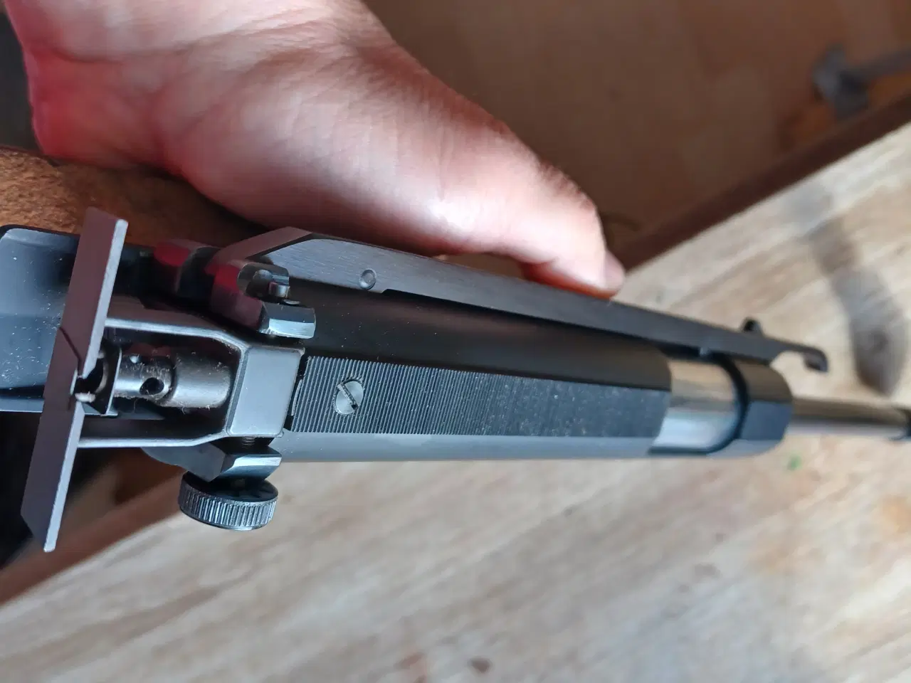 Billede 3 - feiwerkbauen luftpistol